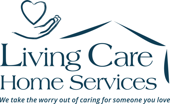 Living Care Home Services blue