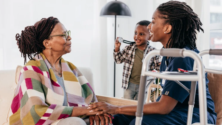 Private Duty Nursing