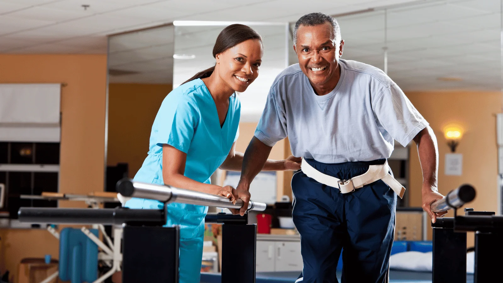 OT vs. PT: Understanding the Difference Between Occupational and Physical Therapy at Home