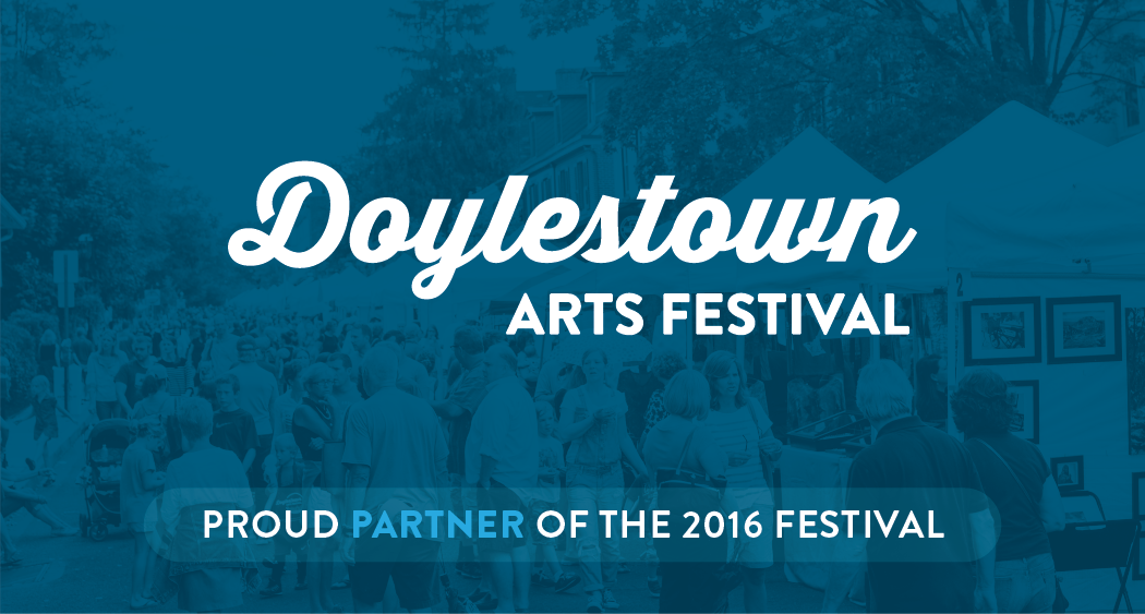 Living Care Home Services Supports the Doylestown Arts Festival